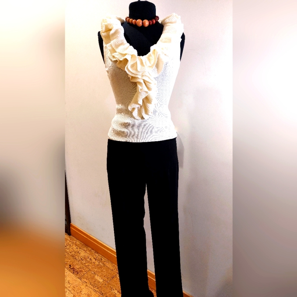 Sweater and pants